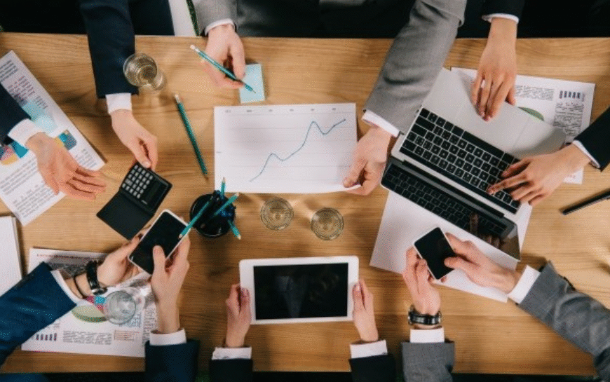 Technology’s Impact on Productivity