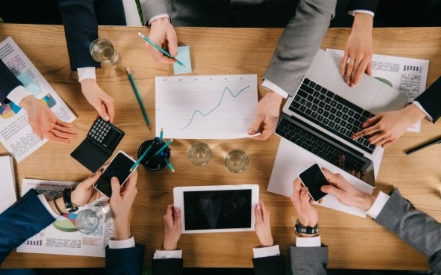 Technology’s Impact on Productivity