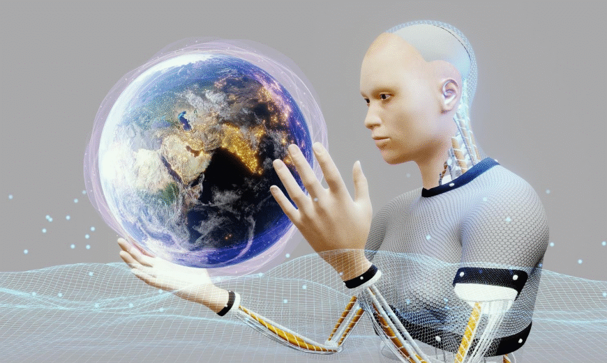 Technology’s Role in Global Development