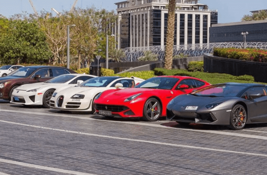 Seamless Travel in Dubai: Tips for Daily and One-Day Car Rentals
