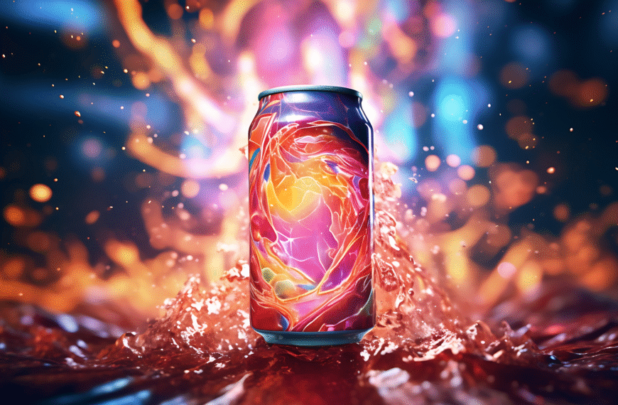 Are Mushroom Energy Drinks the Future of Clean and Sustainable Energy Boosts