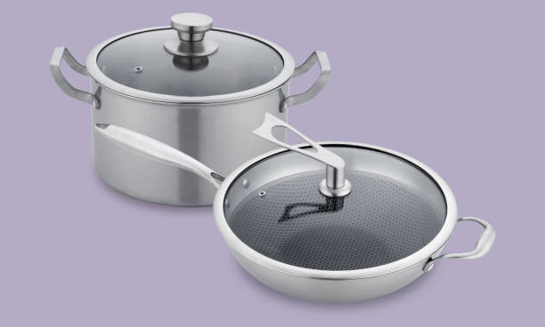 What Is TITUM Fusion Double Impact Nonstick Cookware?