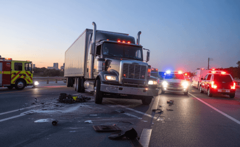 What Florida Truck Accident Victims Face That Other Crash Victims Do Not