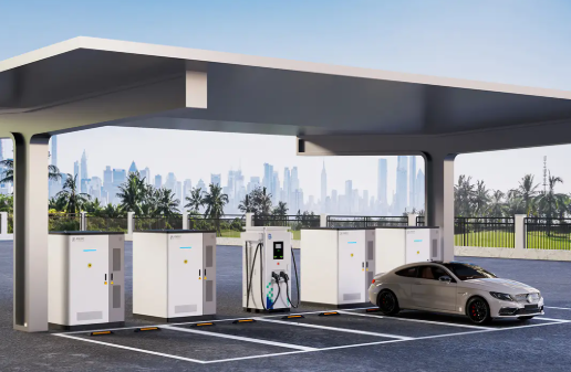 CHAdeMO EV Charging Stations