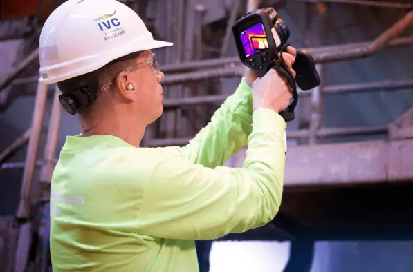 Non-Invasive Safety Reviews Using Professional Infrared Scanning
