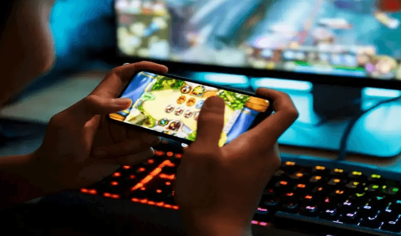 How instant online games fit into personal spending habits in India
