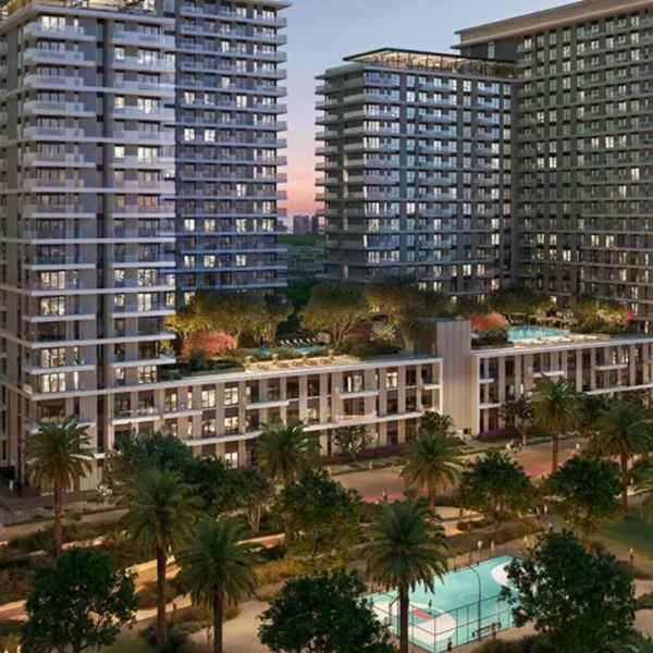 Why Apartments in Dubai Hills Are Ideal for Family Living in Dubai