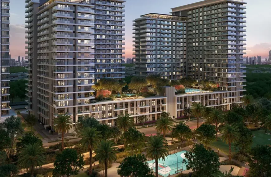 Why Apartments in Dubai Hills Are Ideal for Family Living in Dubai