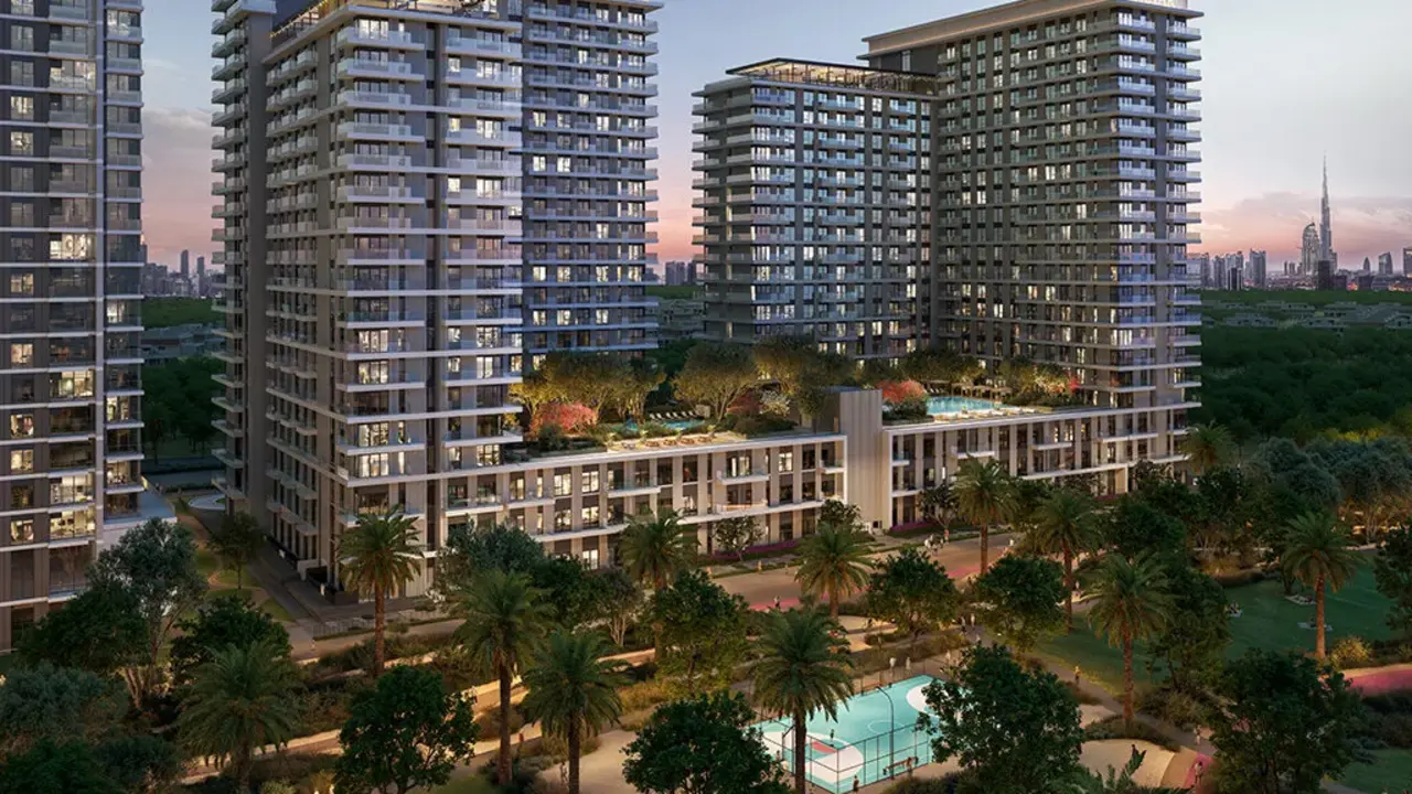 Why Apartments in Dubai Hills Are Ideal for Family Living in Dubai