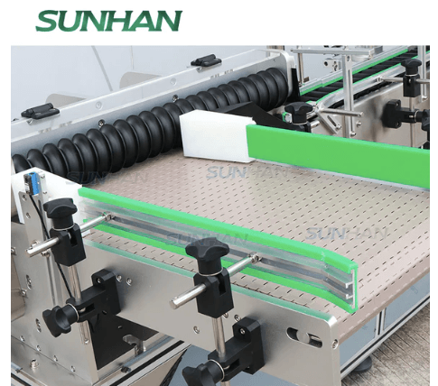vial labeling machine Selection Guide for Production Lines