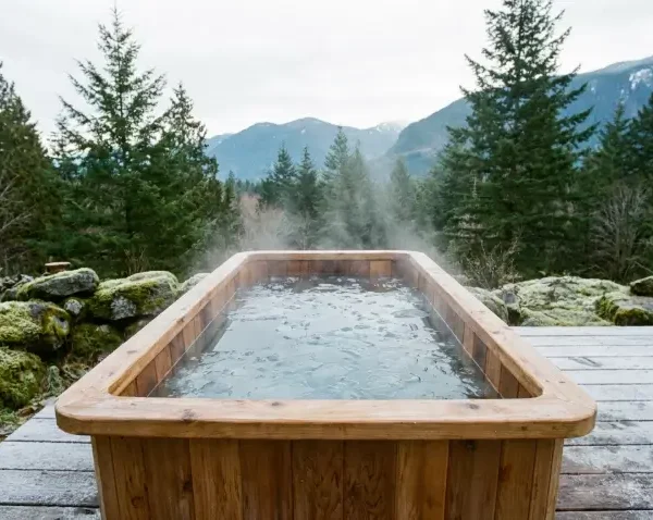 Ice-Only vs. Chiller-Cooled: 6 Questions That Decide Which Cold Plunge Fits You
