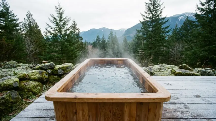 Ice-Only vs. Chiller-Cooled: 6 Questions That Decide Which Cold Plunge Fits You