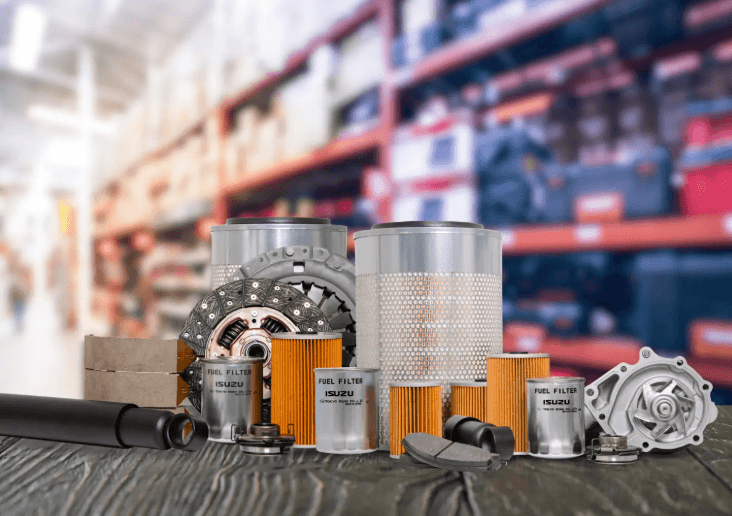 Isuzu Parts: 10 Essential Components Every Isuzu Owner Should Know About
