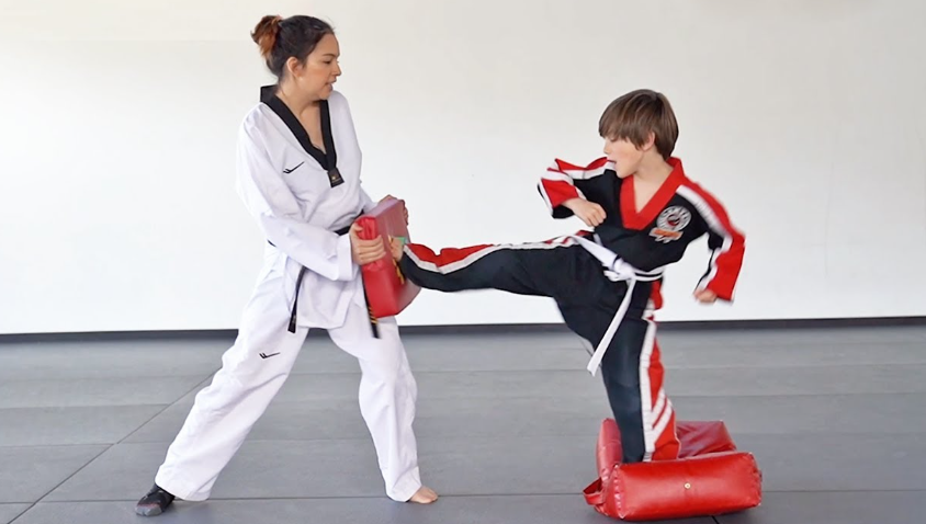 Kids Martial Arts